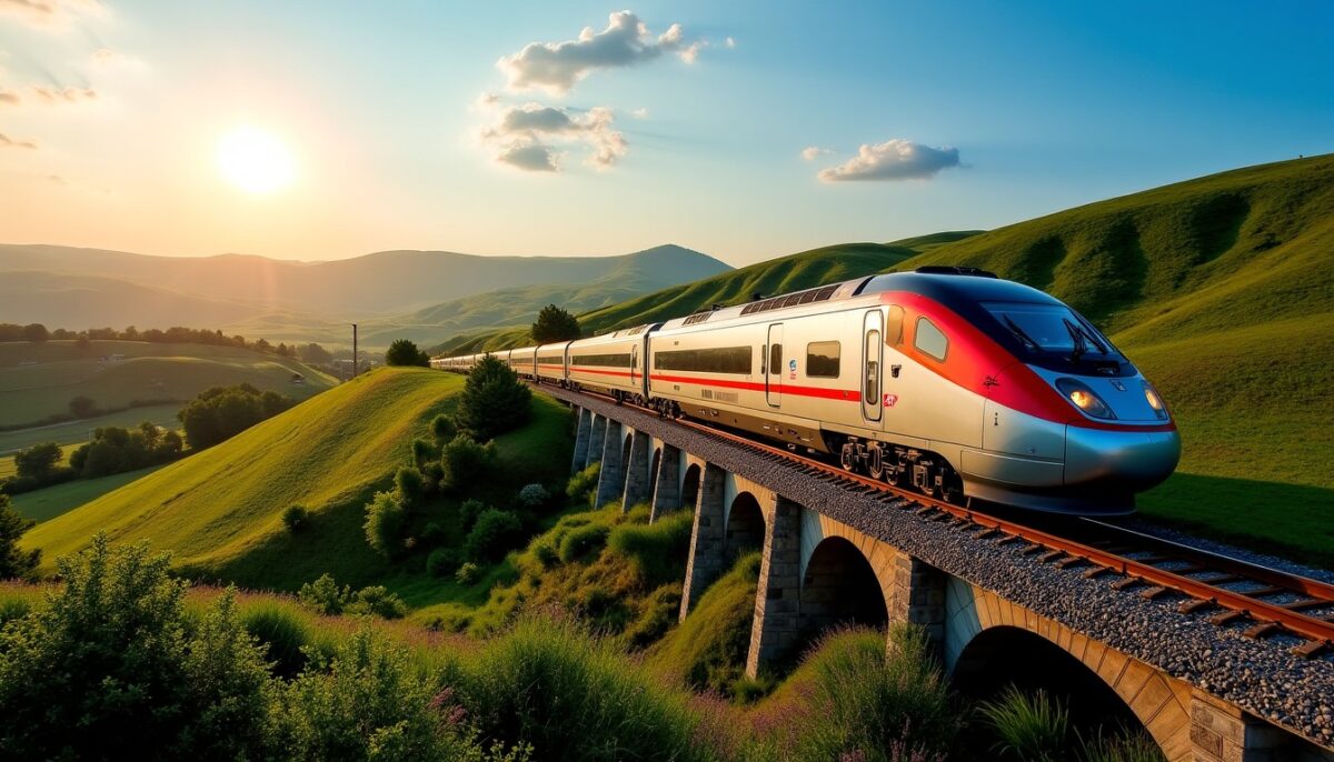 Trenitalia défie la SNCF avec 38 000 billets TGV Lyon-Marseille à partir de seulement 23€