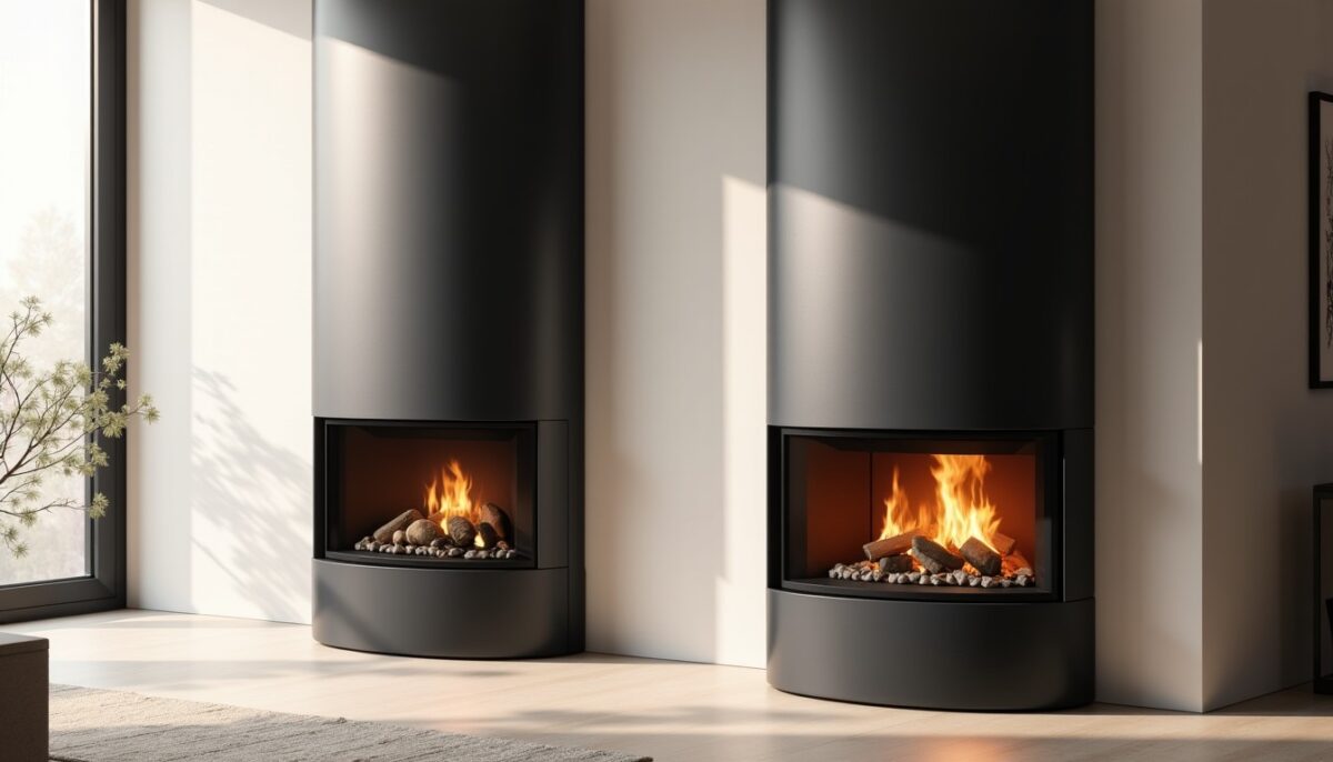 Matériaux pour cheminée design avec cheminee-design-fr.com : acier thermolaqué ou fonte Matériaux pour cheminée design avec cheminee-design-fr.com : acier thermolaqué ou fonte