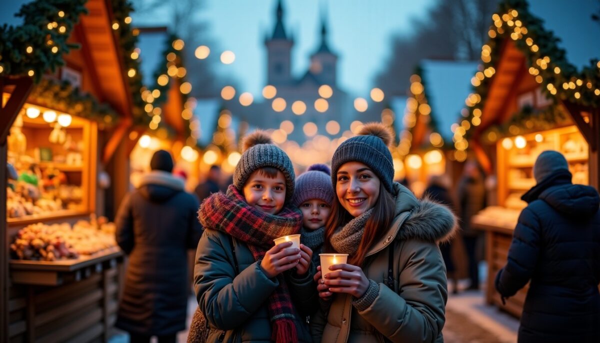 Marchés de Noël : découvrez la ville européenne surprise qui détrône Vienne et Prague