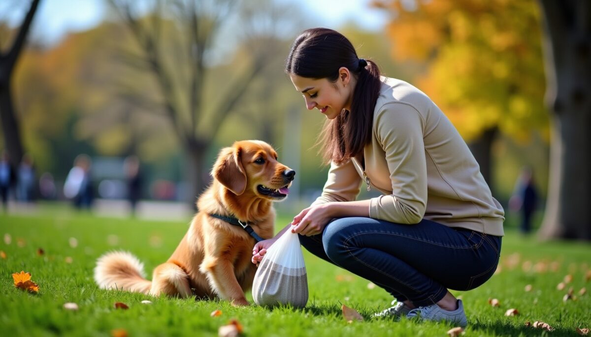 Chiens : ce geste fondamental après leurs besoins que les éducateurs ne cessent jamais