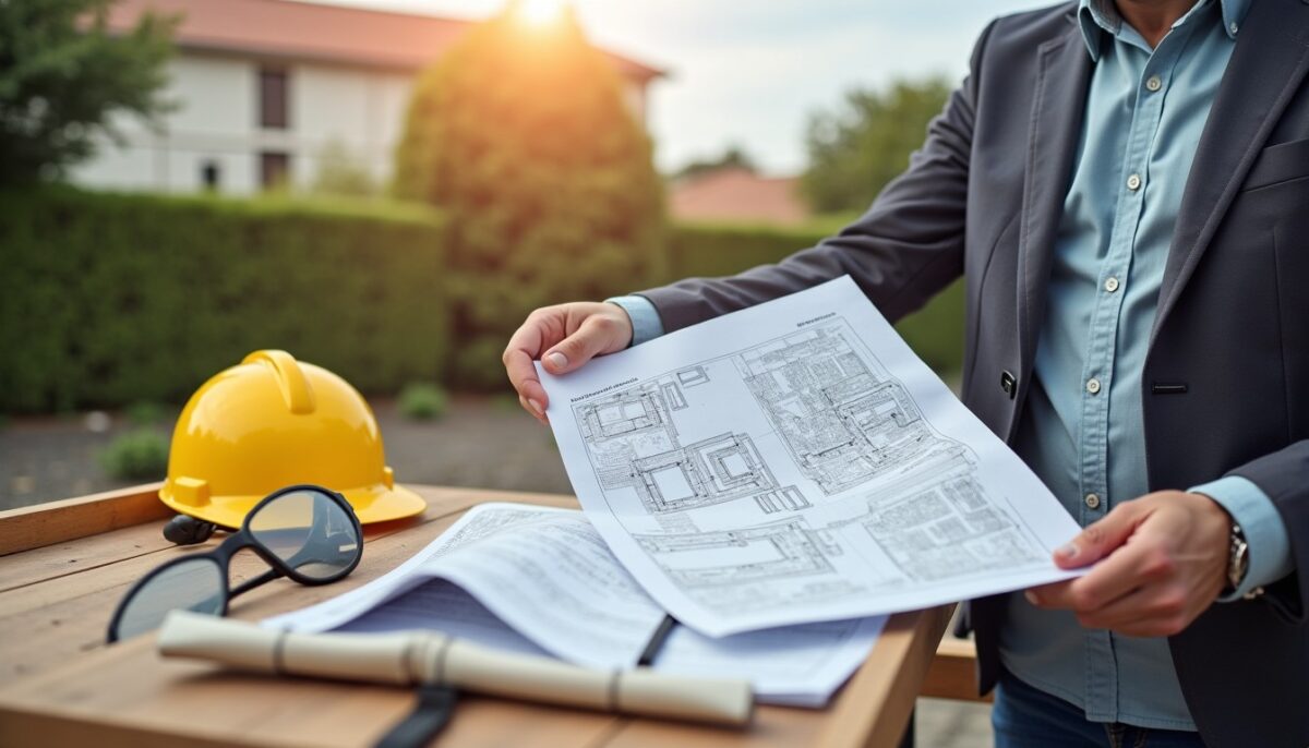 Préparer son chantier Construboisjeu : plans, autorisations et outillage nécessaire