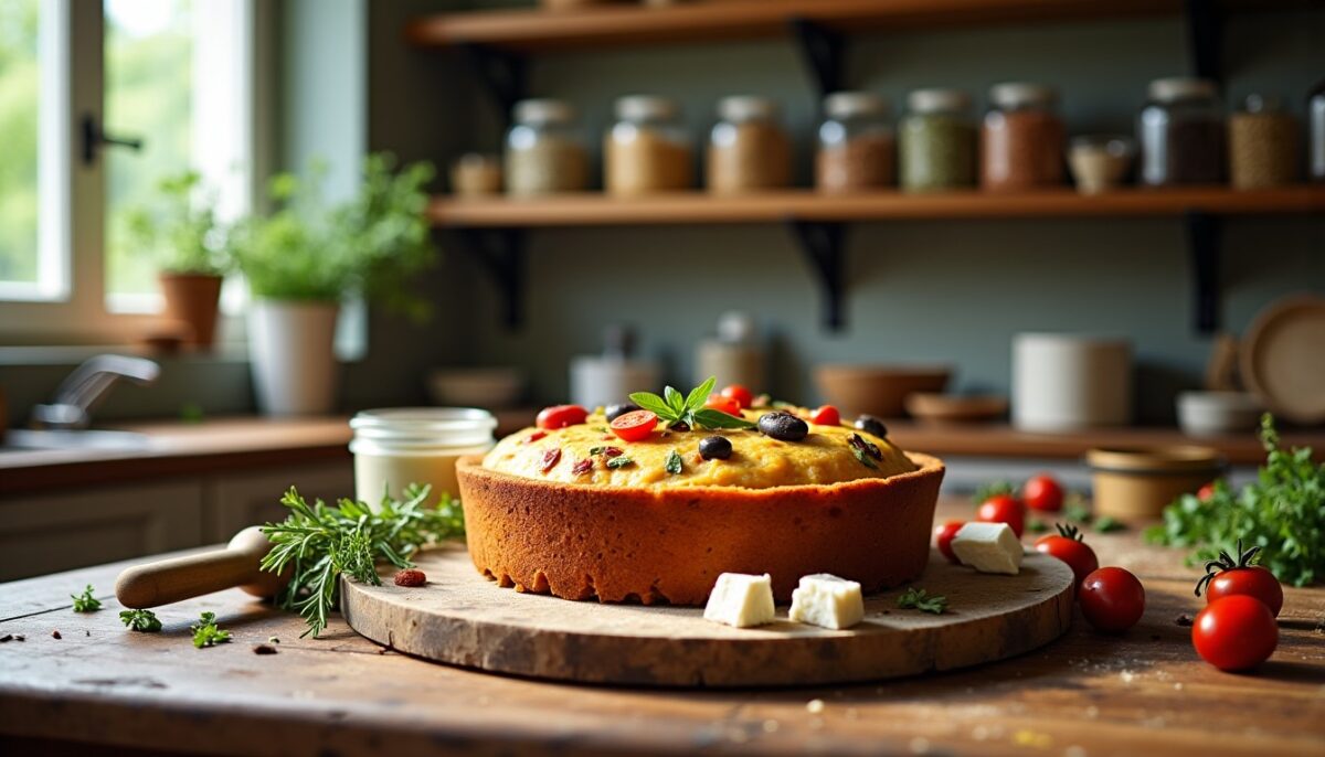 L'astuce magique pour un cake salé moelleux pendant des jours : fini les textures étouffantes !